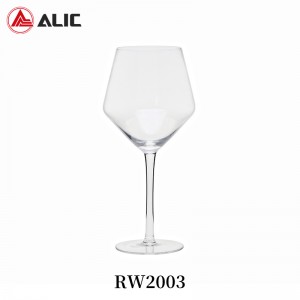Lead Free Hand Blown Wine Glass RW2003