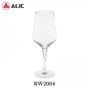 Lead Free Hand Blown Wine Glass RW2004