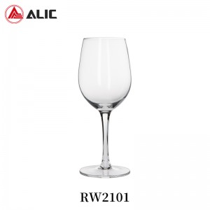 Lead Free Hand Blown Wine Glass RW2101