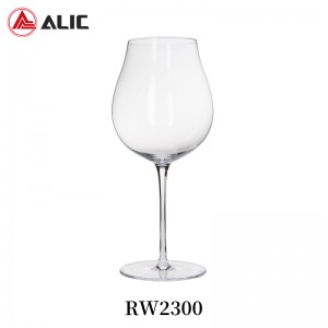 Lead Free Hand Blown Wine Glass RW2300