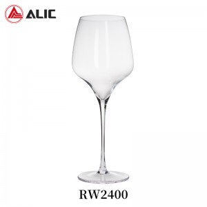 Lead Free Hand Blown Wine Glass RW2400