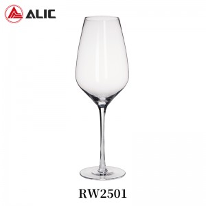 Lead Free Hand Blown Wine Glass RW2501