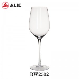 Lead Free Hand Blown Wine Glass RW2502