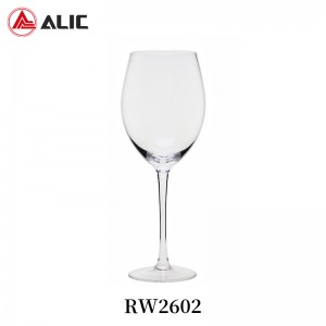 Lead Free Hand Blown Wine Glass RW2602