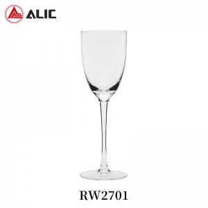 Lead Free Hand Blown Wine Glass RW2701