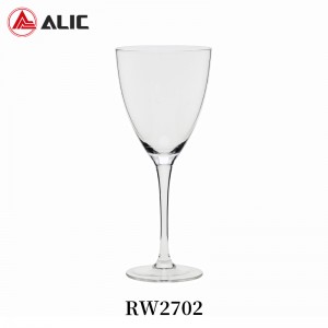 Lead Free Hand Blown Wine Glass RW2702