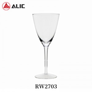 Lead Free Hand Blown Wine Glass RW2703