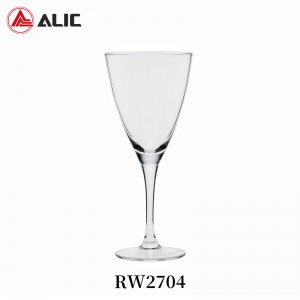 Lead Free Hand Blown Wine Glass RW2704