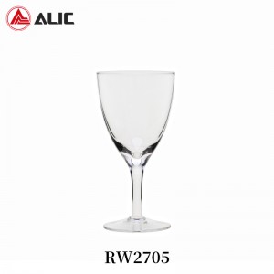 Lead Free Hand Blown Wine Glass RW2705