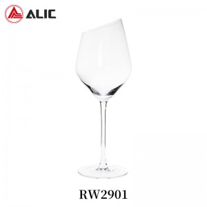 Lead Free Hand Blown Wine Glass RW2901
