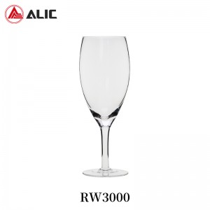 Lead Free Hand Blown Wine Glass RW3000