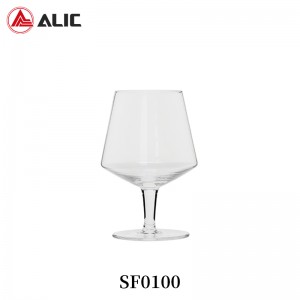 Lead Free High Quantity ins Beer Glass SF0100