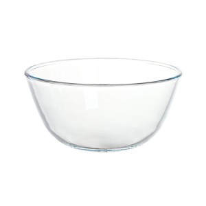 Lead Free High Borosilicate Glass Bowl Heat-resistant Bowl SLW-230