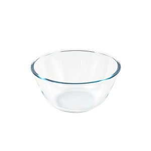 Lead Free High Borosilicate Glass Bowl Heat-resistant Bowl SLW-264