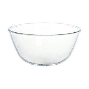 Lead Free High Borosilicate Glass Bowl Heat-resistant Bowl SLW-270