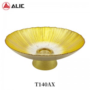 Glass Bowl T140AX Suitable for party, wedding