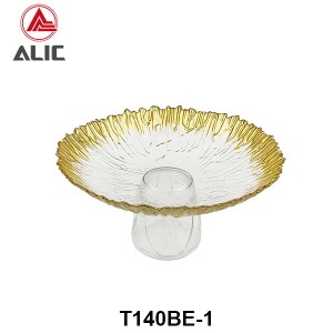 Glass Bowl T140BE-1 Suitable for party, wedding