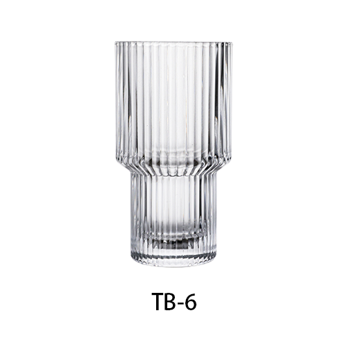 Lead Free High Quantity  Machine Made Glass Tumbler TB-6 Featured Image
