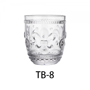 High Quality Machine Made Tumbler TB-8