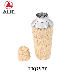 LAFFIA COCKTAIL SHAKER Item No. TJQ75-7Z