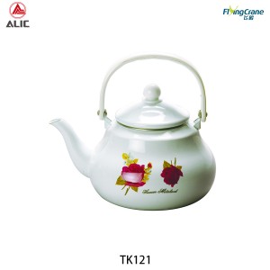 ENAMELWARE TK121