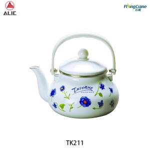 ENAMELWARE TK211