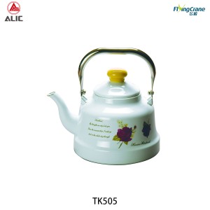 ENAMELWARE TK505