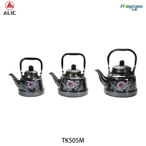 ENAMELWARE TK505