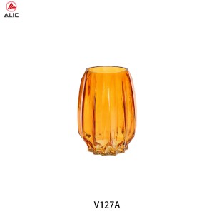 Hot Sale Hand Paited Vase multicolors available V127A
