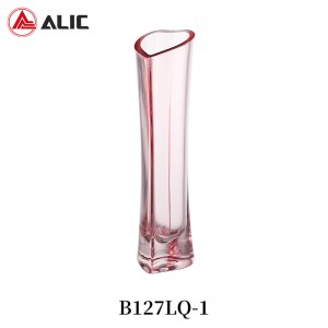 Glass Vase V127LQ-1 Suitable for party, wedding