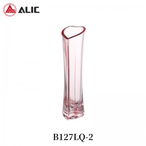 Glass Vase V127LQ-2 Suitable for party, wedding