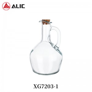 Glass Vase Pitcher & Jug XG7203-1 Suitable for party, wedding