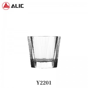 Lead Free High Quantity ins Tumbler Glass Y2201