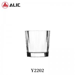 Lead Free High Quantity ins Tumbler Glass Y2202