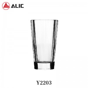 Lead Free High Quantity ins Tumbler Glass Y2203