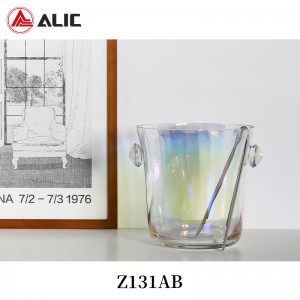 High Quality Glass Pot Z131AB