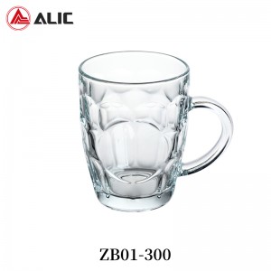 Lead Free High Quantity ins Cup/Mug Glass ZB01-300