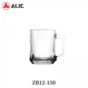 Lead Free High Quantity ins Cup/Mug Glass ZB12-150