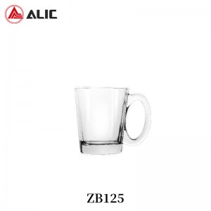 Lead Free High Quantity ins Cup/Mug Glass ZB125