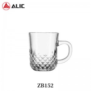 Lead Free High Quantity ins Cup/Mug Glass ZB152