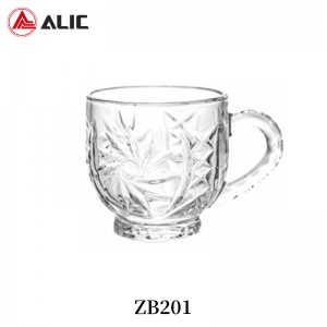 Lead Free High Quantity ins Cup/Mug Glass ZB201