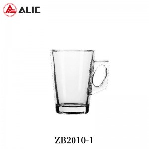 Lead Free High Quantity ins Cup/Mug Glass ZB2010-1