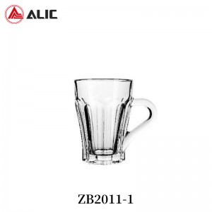 Lead Free High Quantity ins Cup/Mug Glass ZB2011-1