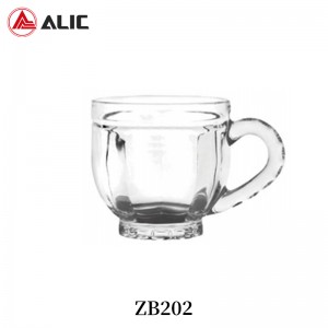 Lead Free High Quantity ins Cup/Mug Glass ZB202
