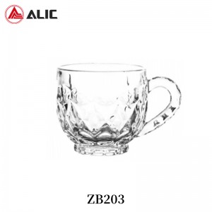 Lead Free High Quantity ins Cup/Mug Glass ZB203