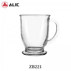 Lead Free High Quantity ins Cup/Mug Glass ZB221