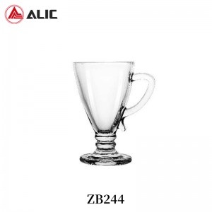 Lead Free High Quantity ins Cup/Mug Glass ZB244