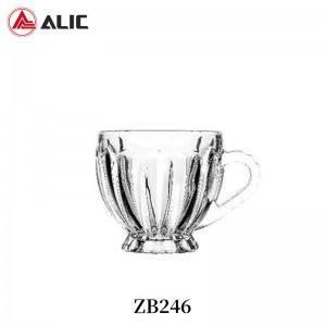 Lead Free High Quantity ins Cup/Mug Glass ZB246