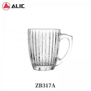 Lead Free High Quantity ins Cup/Mug Glass ZB317A