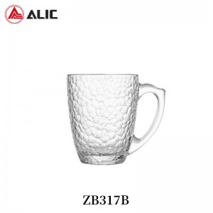 Lead Free High Quantity ins Cup/Mug Glass ZB317B